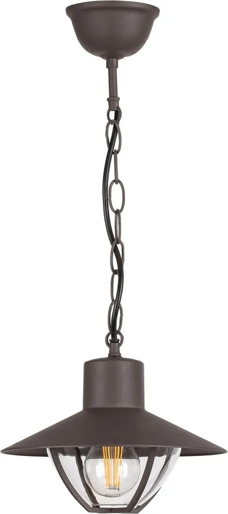 Rabalux Almada Външни пендели IP44 E27 1x MAX 10W K 7885