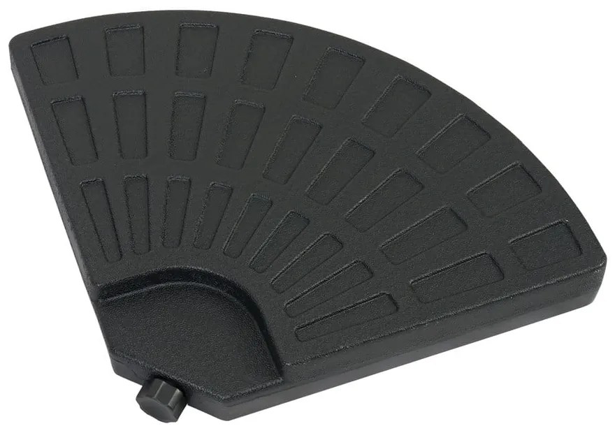 Черна стойка за чадъри , ø 100 cm - Bonami Essentials