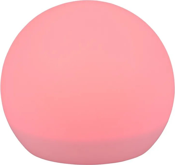 LED външно осветително тяло със соларен панел (височина 17 cm) Melo – Reality