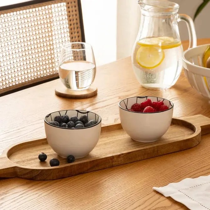 Плато Secret de Gourmet, Акация, 15x48см