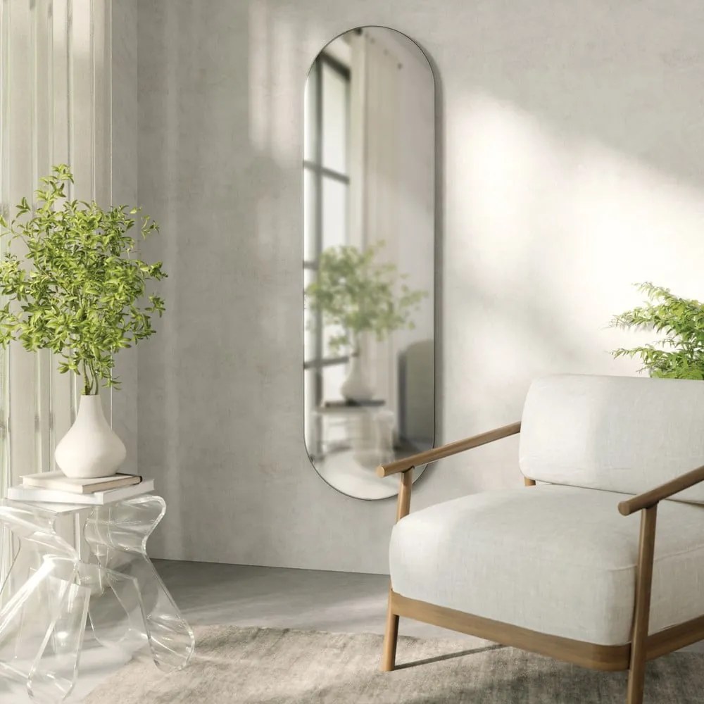 Стенно/стоящо огледало 46x157 cm Hubba – Umbra