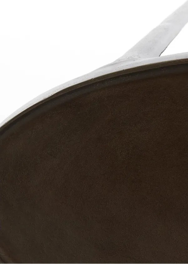 Метални кръгли странични масички в комплект от 2 бр. 33x70 cm Arica – Light &amp; Living