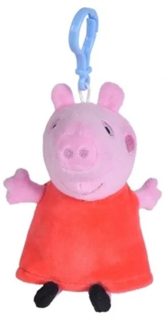 Simba - Peppa Pig Плюшени герои в дисплей 10-13 см