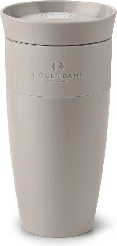Бежова термочаша 280 ml Grand Cru Outdoor – Rosendahl