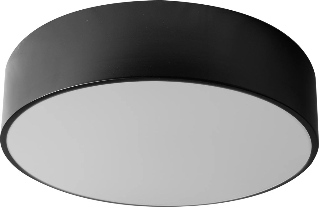 плафон 30cm Black app640-3c