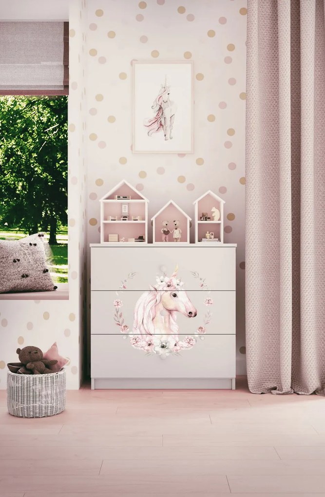 Скрин Babydreams Cartoon-Leuko-Unicorn