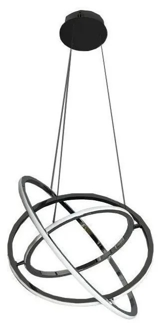 LED Димируем пендел LED/105W/230V 3000-6500K + дистанционно управление