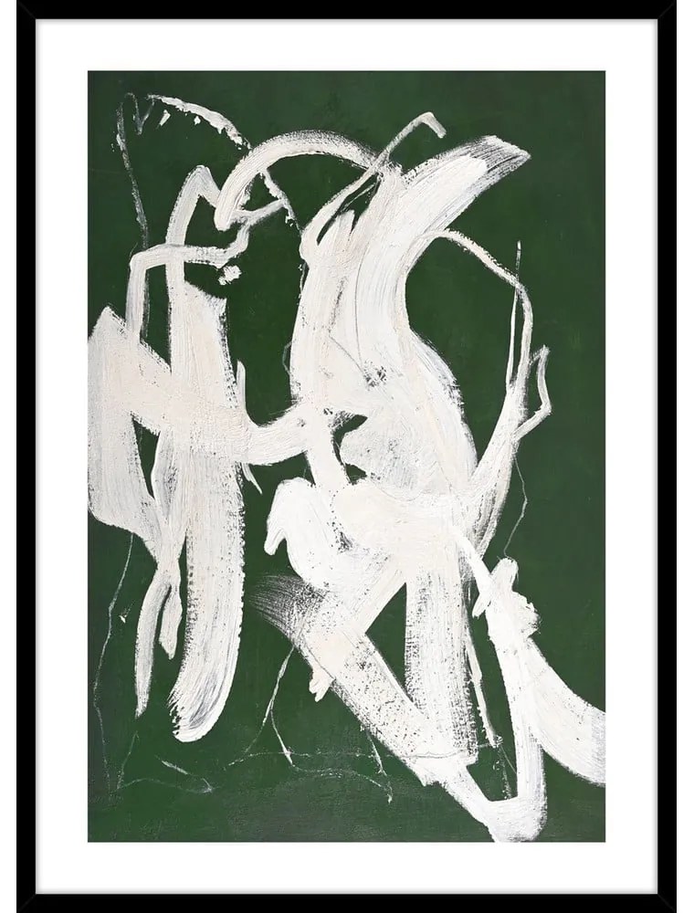 Картина 52x72 cm Criss Cross – Malerifabrikken