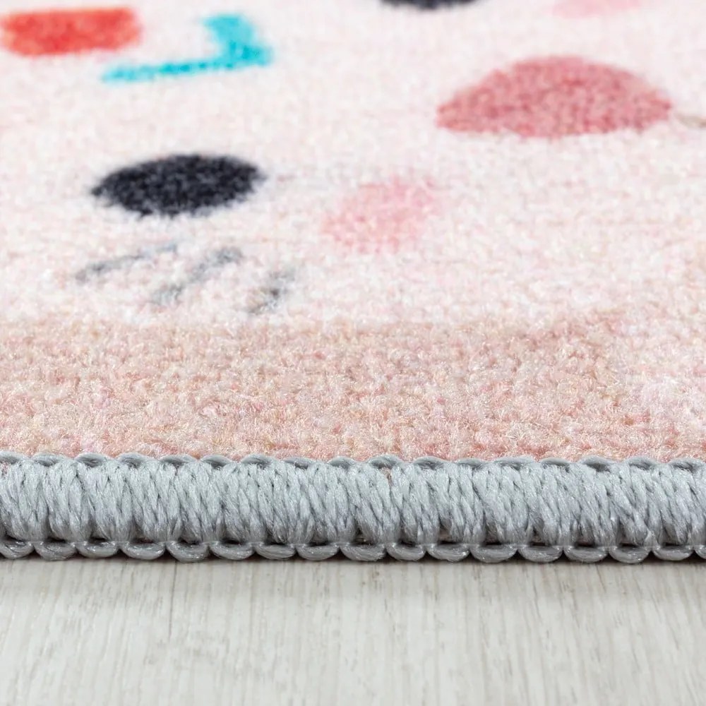 Сив детски килим 160x230 cm Play – Ayyildiz Carpets