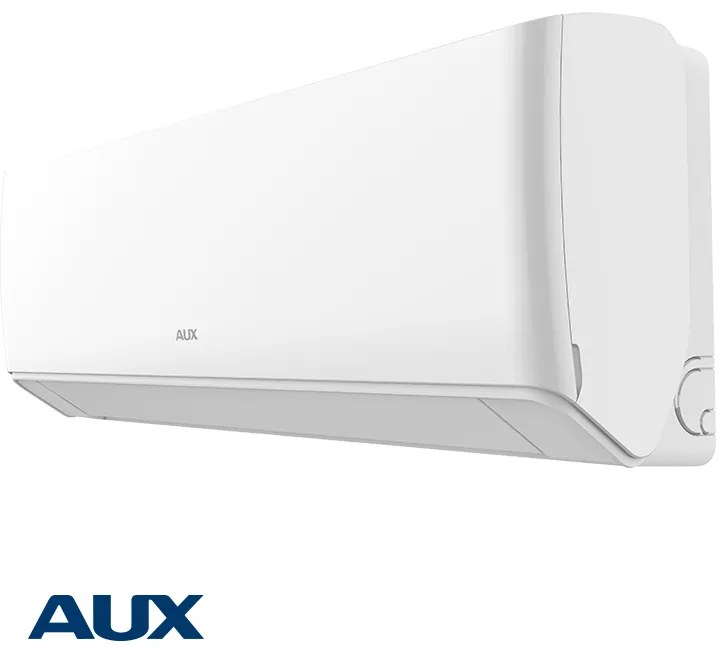 Инверторен климатик AUX Halo ASW-H09B6B4/HAR3DI-D0, 9000 BTU, 20 м2, A+++, Wi-Fi, R-32, Бял