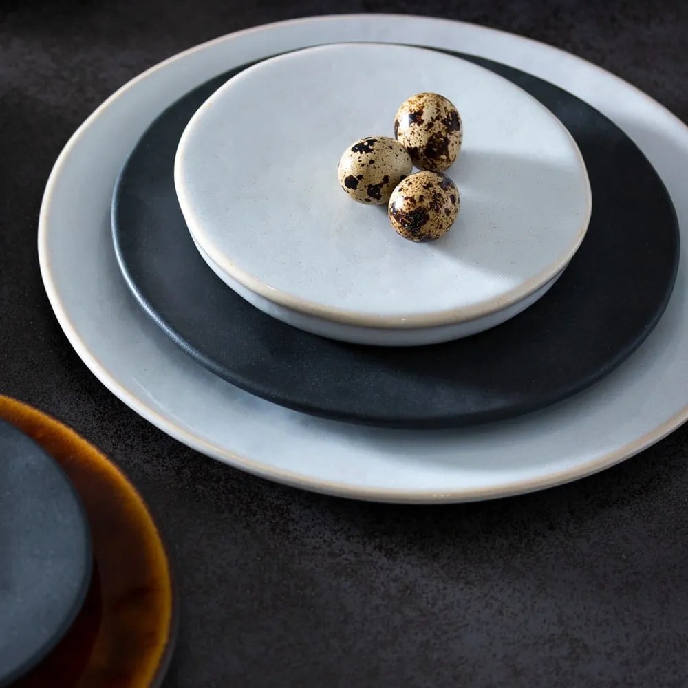 Бяла керамична тава , ⌀ 25 cm Roda - Costa Nova