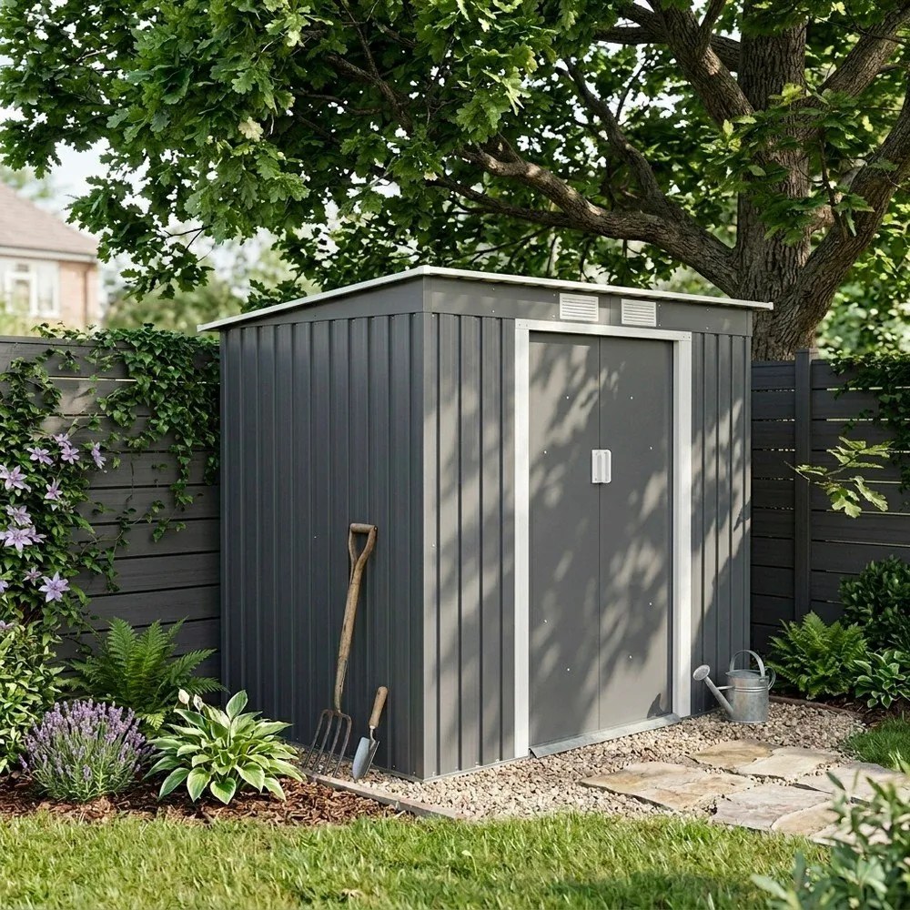 Градинска къща – Rojaplast