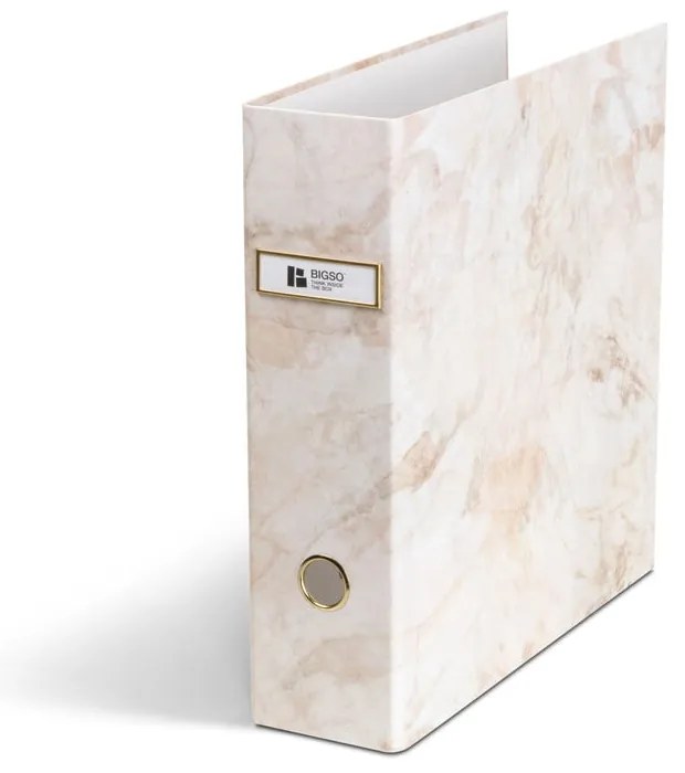 Картонен органайзер за докумнети Archie Paper Laminate – Bigso