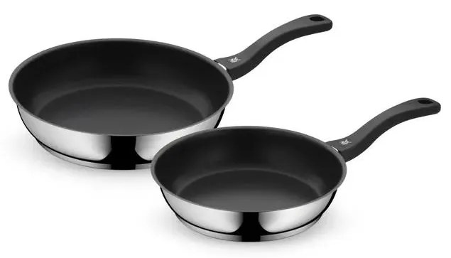 WMF - Комплект тигани DEVIL, Ø 24/28 см