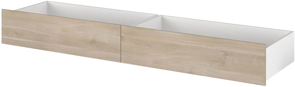 Комплект от 2 чекмеджета за легло Sleep-Fusiko