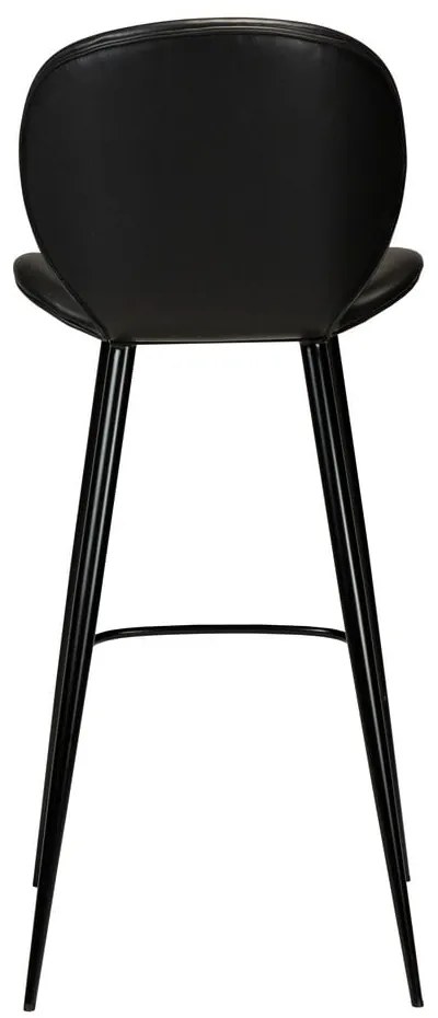 Черен бар стол 109 cm Cloud - DAN-FORM Denmark