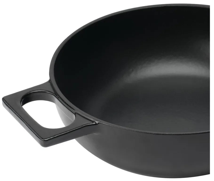 Тиган с капак от излято желязо ø 26 cm tegame Mattia 3.0 – FABINI