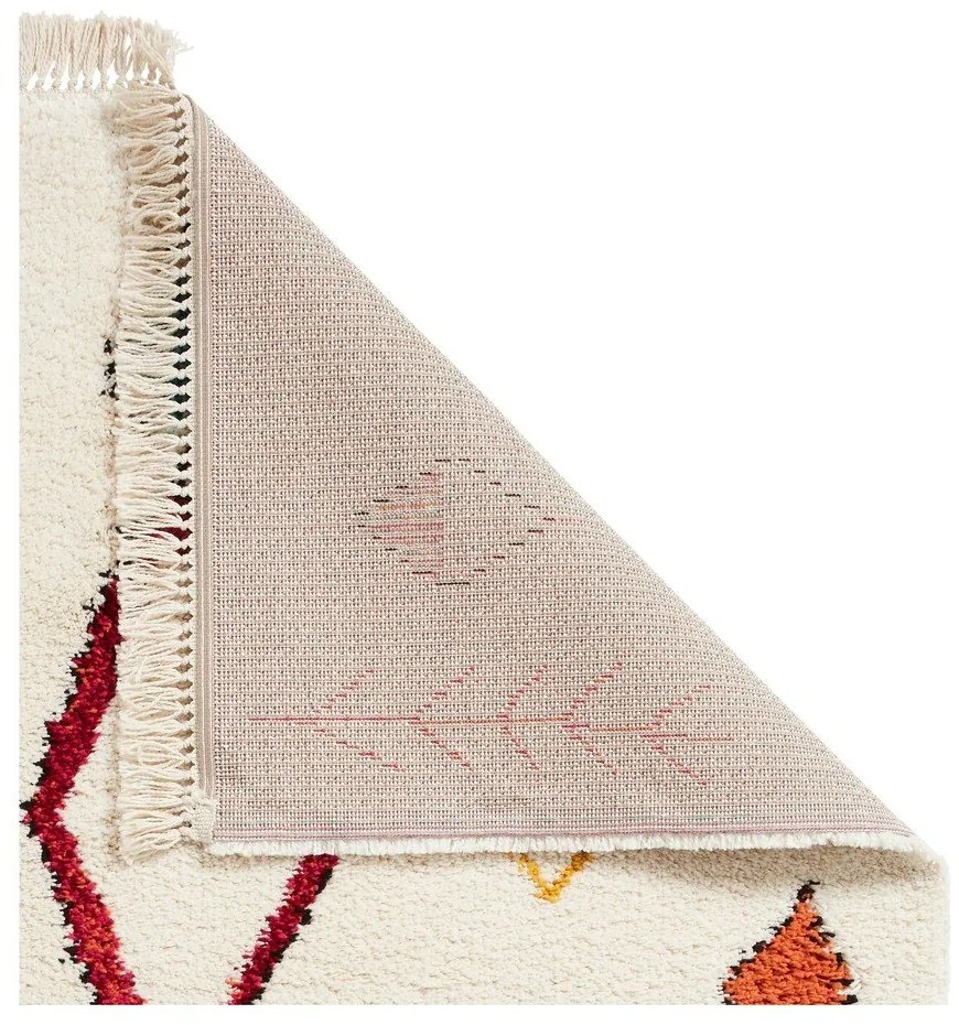 Бежов килим 170x120 cm Boho - Think Rugs