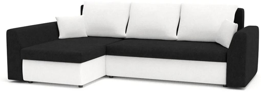 Представяме ви модерния диван GRACE, 240x75x140, haiti 17/haiti 0