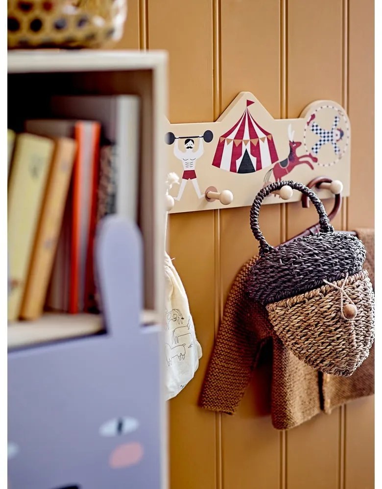Детска закачалка за стена Miou - Bloomingville Mini