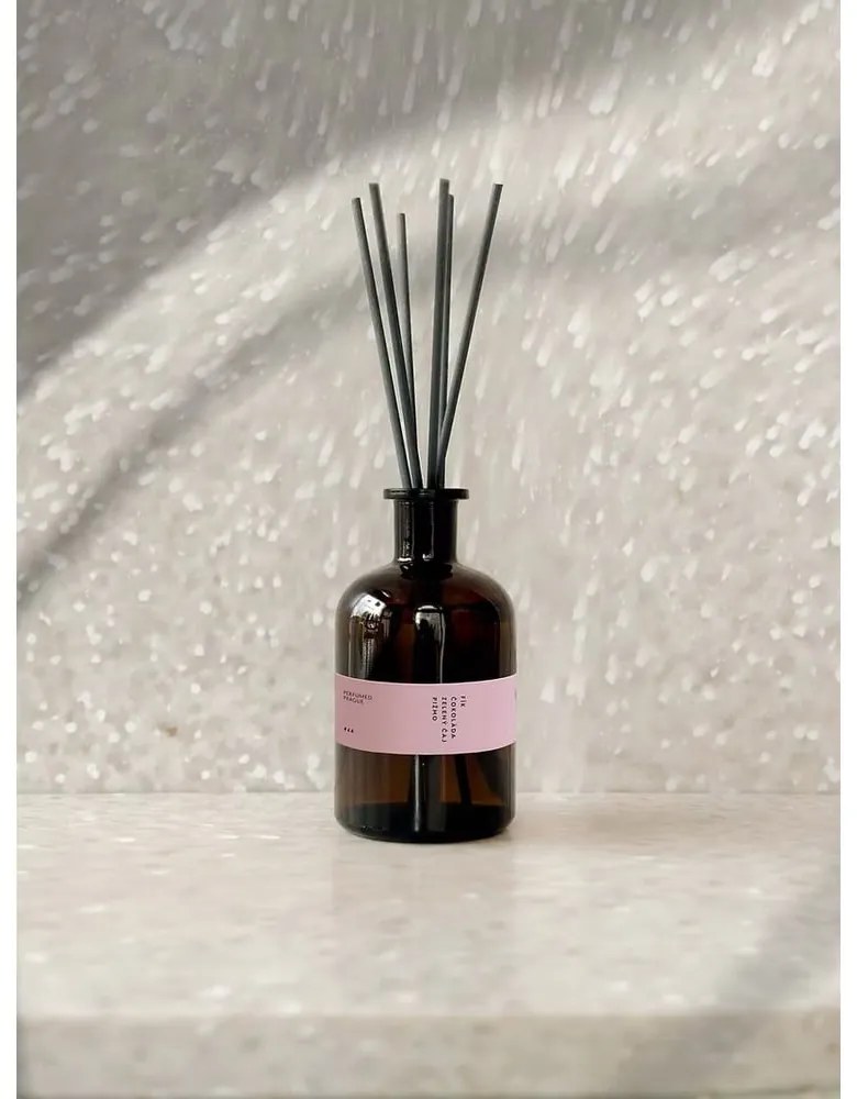 Дифузер #44 Chocolate, Fig, Musk – Perfumed Prague