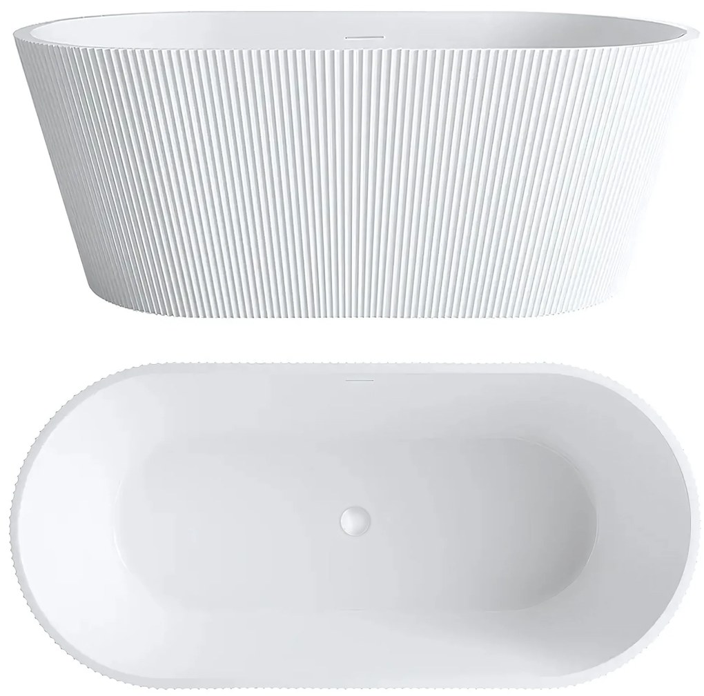 Свободностояща акрилна вана OFELIA 170