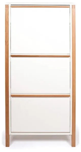 Шкаф за обувки с 3 чекмеджета Northgate - Woodman