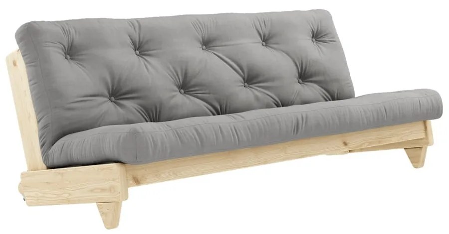 Вариация диван Fresh Natural Clear/Grey Frest - Karup Design