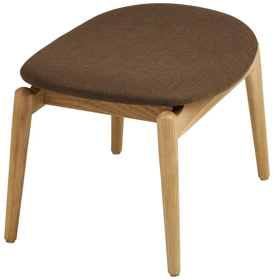 Кафява табуретка Olvera – House Nordic