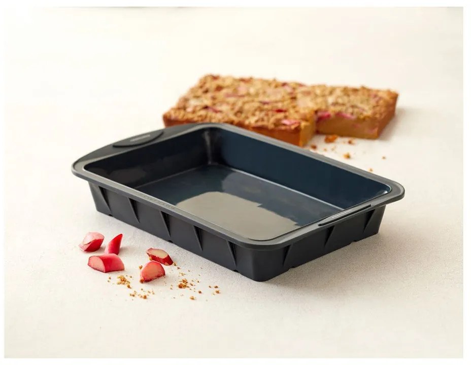 Силиконова форма за печене сладкиши 6x36 cm – Blomsterbergs