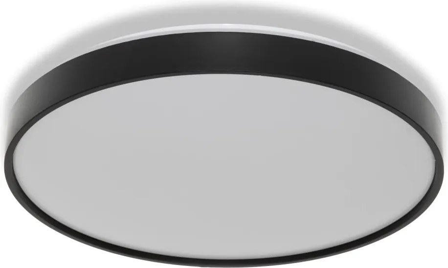 Osram - LED таванно осветително тяло CEILING LUXO LED/24W/230V Ø 38 см черно