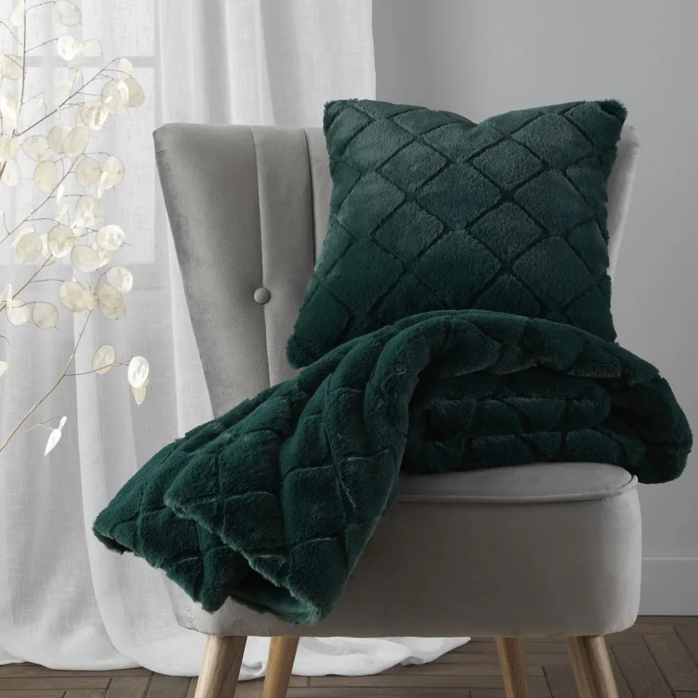 Декоративна възглавница 43x43 cm Cosy Diamond - Catherine Lansfield