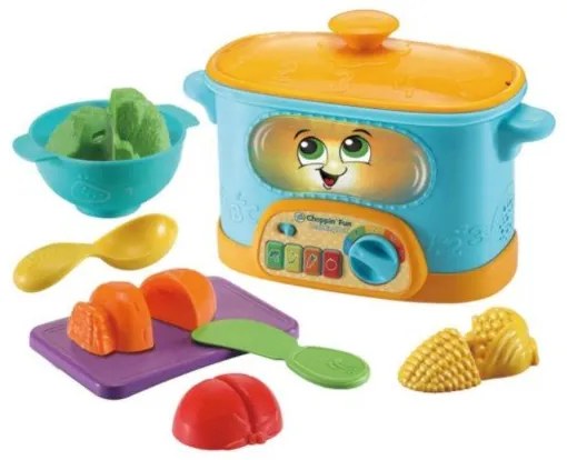 Vtech - Интерактивен комплект за готвене V612303