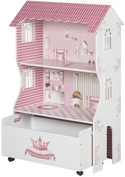 Къща за кукли Pilar