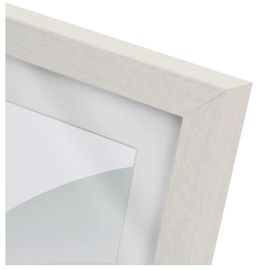 Бяла стояща/висяща рамка 17,5x22,5 cm Sencillo – Casa Selección