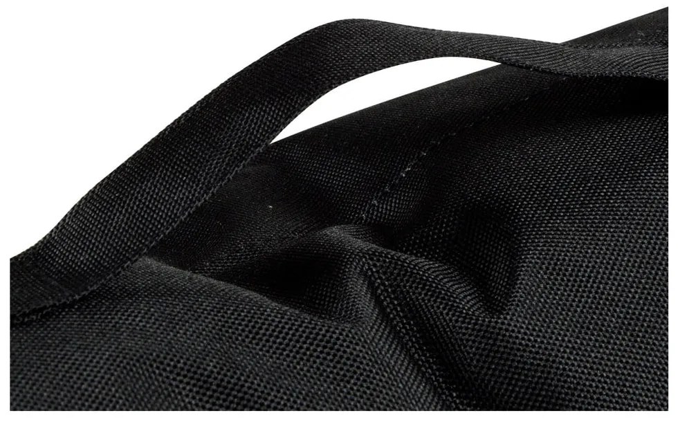 Черно одеяло за куче от шерпа 50x80 cm – Love Story