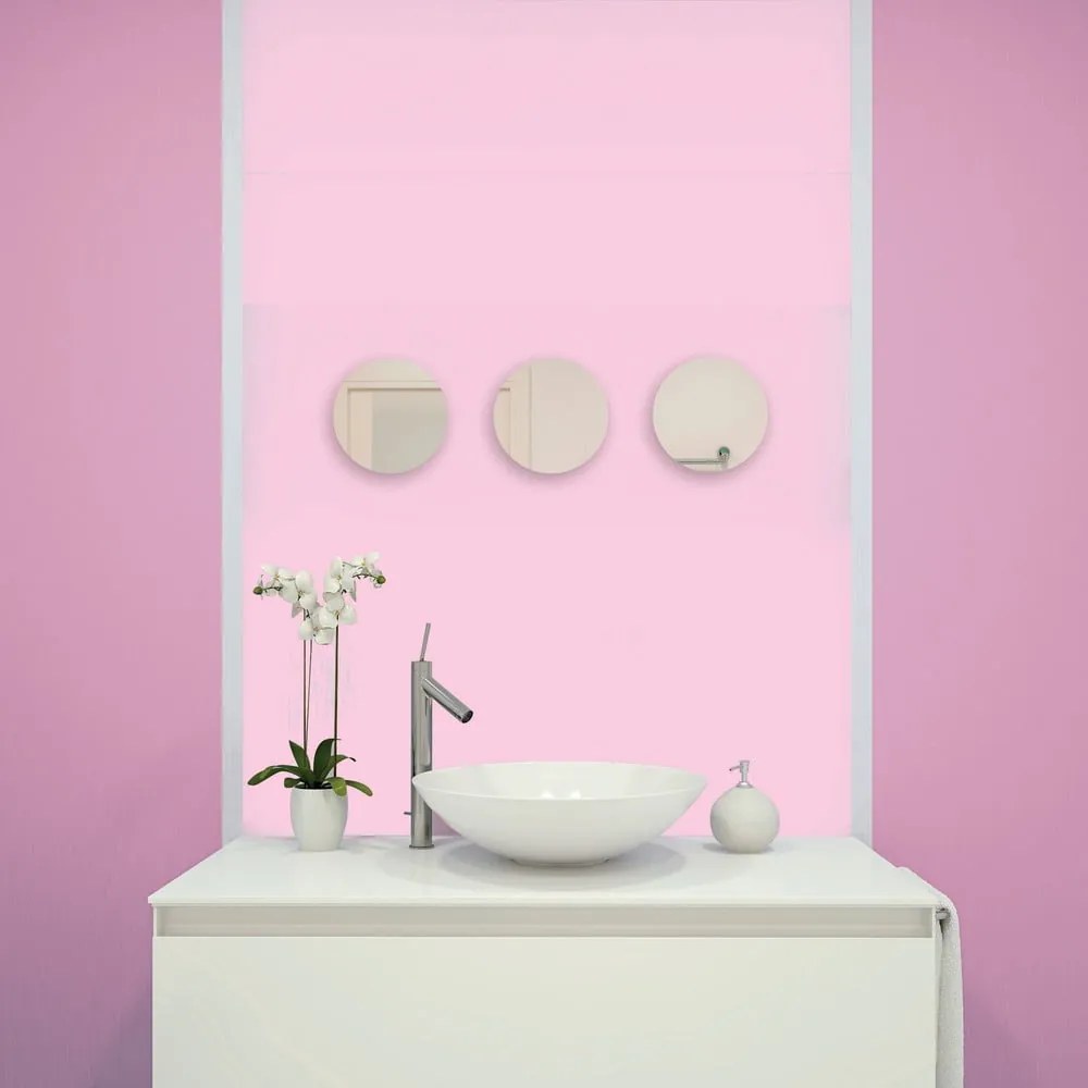 Стенни огледала в комплект от 3 бр. ø 15 cm – MSV