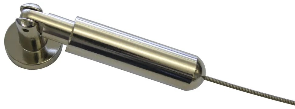 Метален разтегателен витражен прът Race - Gardinia