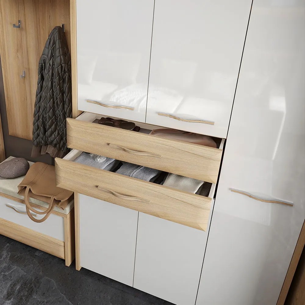 Гардероб Giallo 5D2S