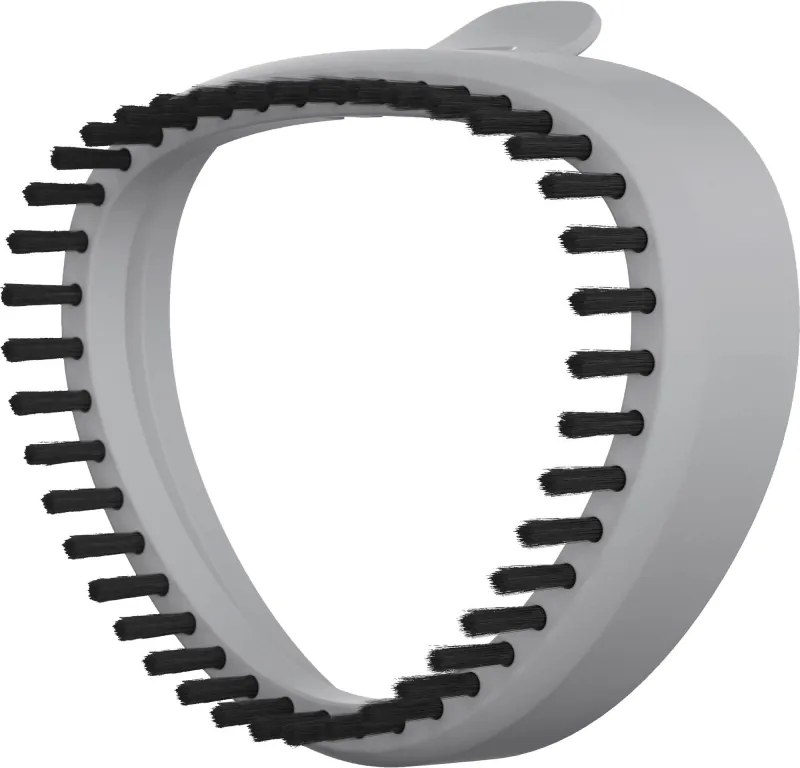 Уред за гладене с пара AEG HS5-16UG, 1200W, 100 мл, 22 г/мин, Сгъваема дръжка, Сив