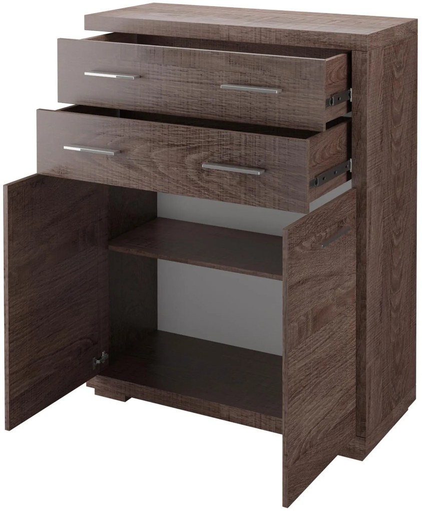 Шкафче Vegas 2D2S-Гайка