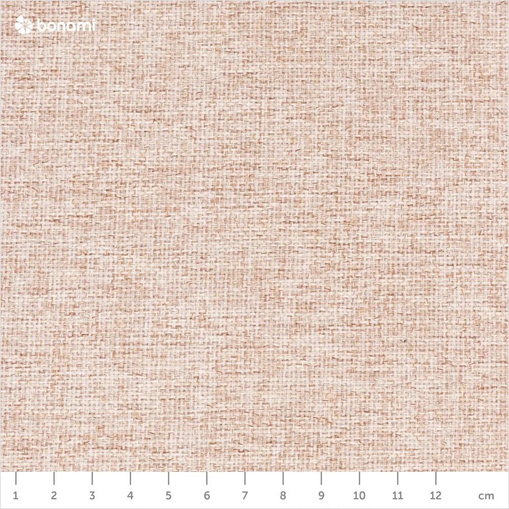 Бежова табуретка за крака Dazzling Daisy - Miuform