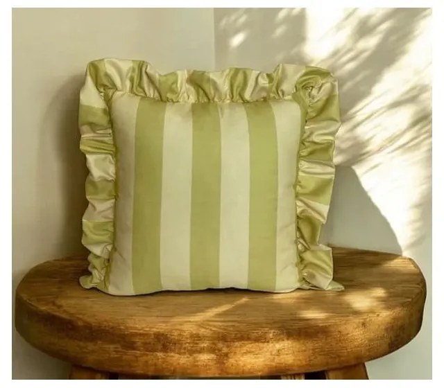 Калъфка за възглавница 45x45 cm Ruffled – Mila Home