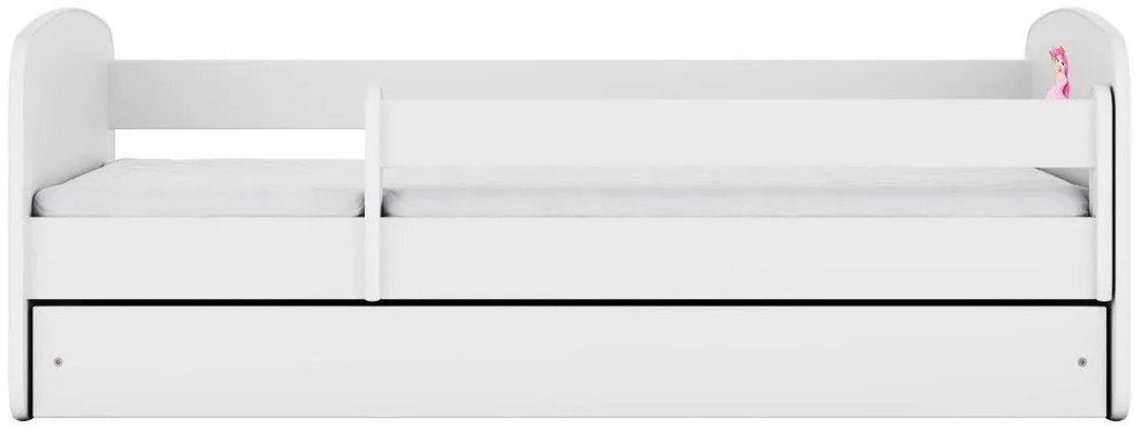Детско легло Babydreams Cartoon-Leuko-180 x 80-Princess