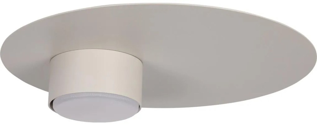 Плафон STAR 1xGX53/12W/230V бежов