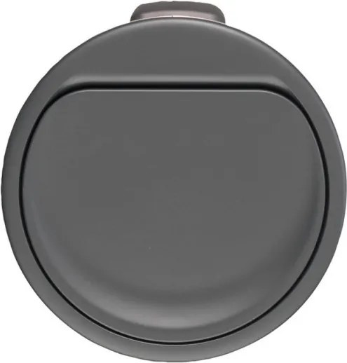Кош за боклук Brabantia Touch Bin New 650011, 30 л, Безшумно и плавно затваряне, Инокс/мат
