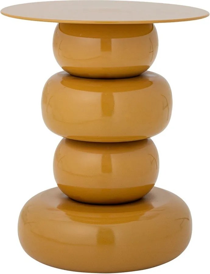 Метална кръгла странична масичка ø 41 cm Olonne – Bloomingville