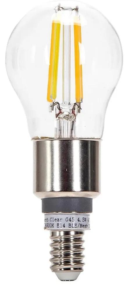 LED Крушка FILAMENT G45 E14/4,5W/230V 2700-6500K - Aigostar