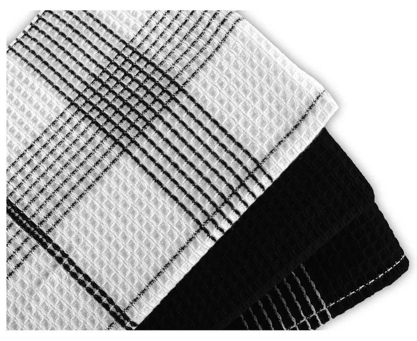 Кърпи за съдове в комплект от 3 бр. 50x76 cm Duo Leno – ZicZac