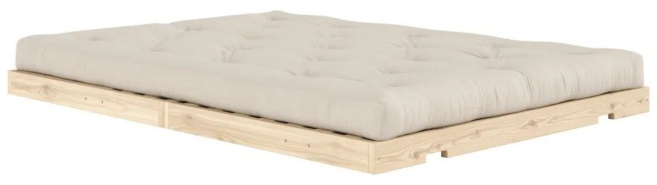 Бежов разтегателен диван 145 cm Flip – Karup Design